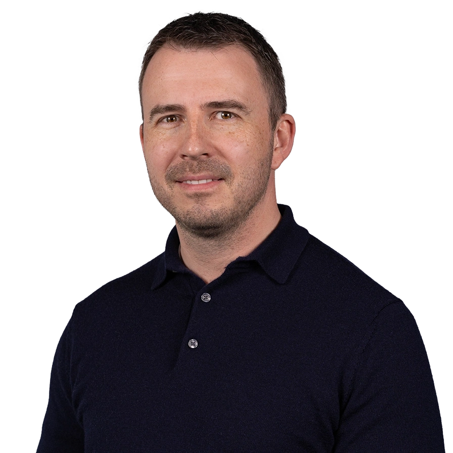 Portrait Stefan Enders
